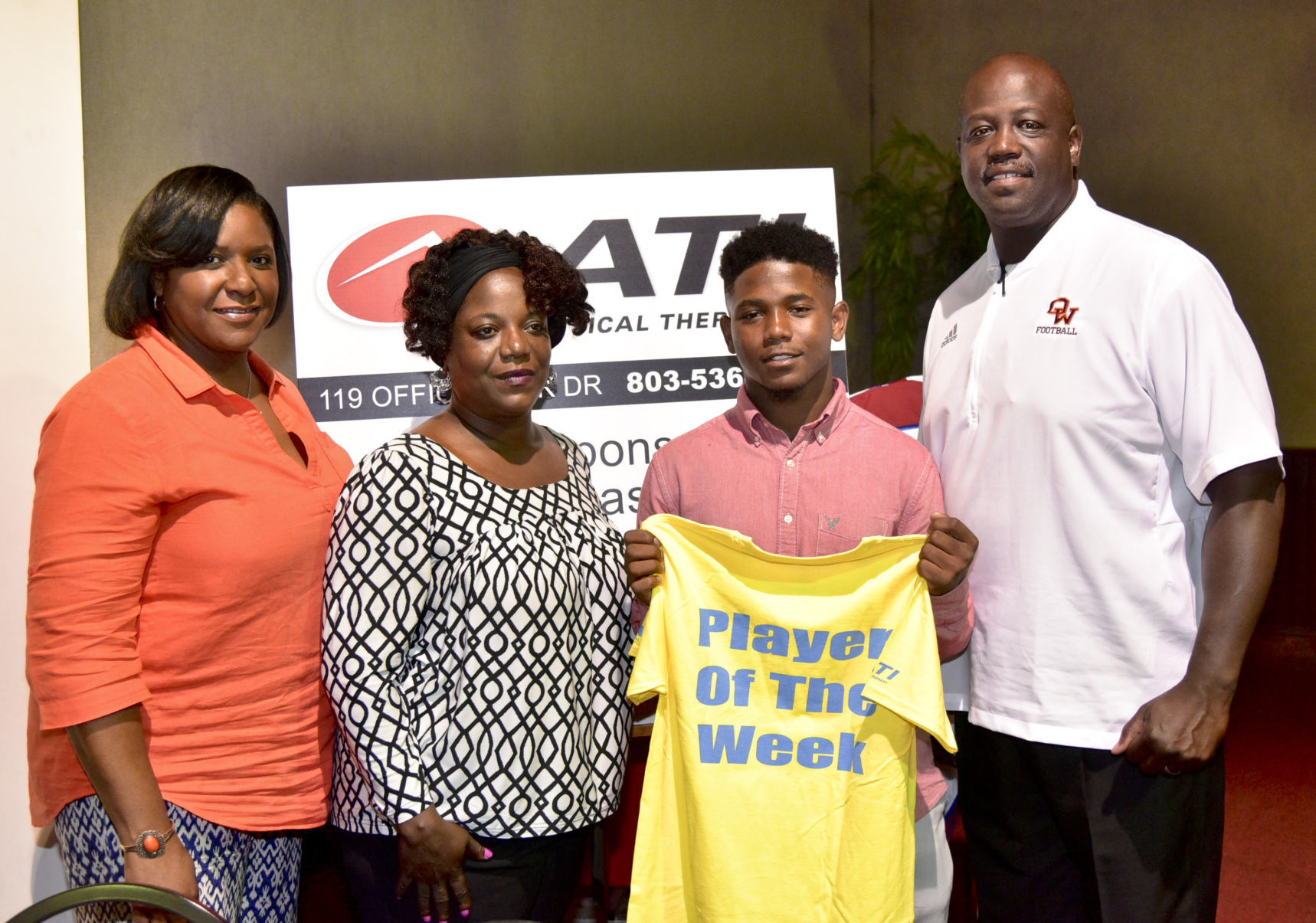 Orangeburg Touchdown Club